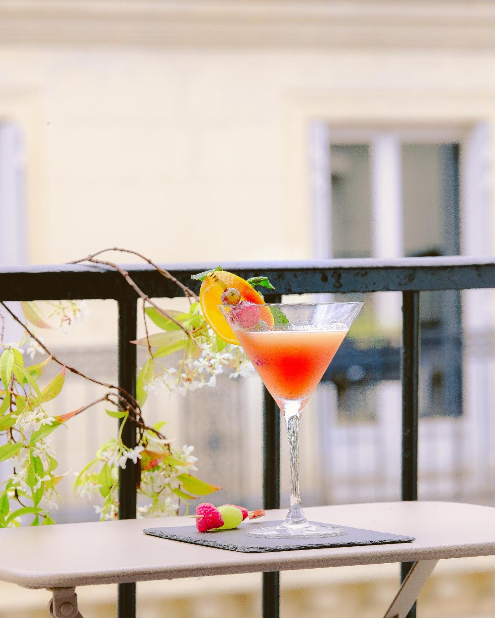 Nuage Hotel Paris Exterior photo