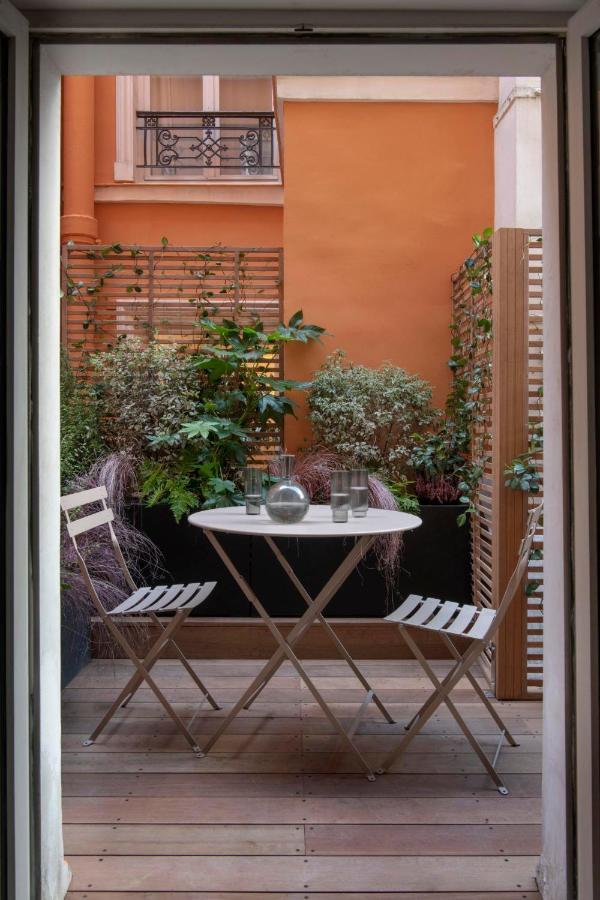 Nuage Hotel Paris Exterior photo